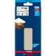 Шліфлисти Bosch Expert M480, 80x133 мм, G 120, 10 шт