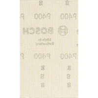 Шліфлисти Bosch Expert M480, 80x133 мм, G 400, 10 шт