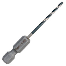 Свердло Bosch Impact Control із шестигранним хвостовиком, 2х24х60 мм