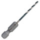 Свердло Bosch Impact Control із шестигранним хвостовиком, 2х24х60 мм