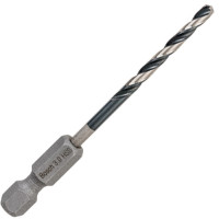 Свердло Bosch Impact Control із шестигранним хвостовиком 3х33х60 мм