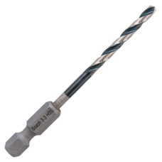 Свердло Bosch Impact Control із шестигранним хвостовиком, 3.3х36х75 мм