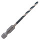 Свердло Bosch Impact Control із шестигранним хвостовиком, 3.3х36х75 мм