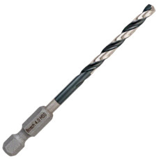 Свердло Bosch Impact Control із шестигранним хвостовиком, 4х43х83 мм