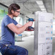 Свердло Bosch Impact Control із шестигранним хвостовиком, 5х52х91 мм