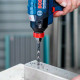 Свердло Bosch Impact Control із шестигранним хвостовиком, 5х52х91 мм
