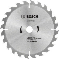 Пиляльний диск Bosch Eco for Wood 184x2.2/1.4x20/16 мм Т24