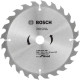 Пиляльний диск Bosch Eco for Wood 184x2.2/1.4x20/16 мм Т24