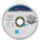 Круг відрізний Bosch Standard for Inox 125х1.6х22.23 мм, 10 шт