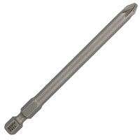 Біта Bosch Extra-Hart PZ2, 89 мм, 3 шт