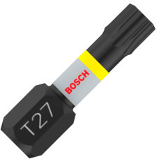 Біта Bosch PRO Torx Impact Bit 25 мм T27, 2 шт