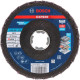 Пелюстковий шліфувальний круг Bosch Expert N475 SCM X-Lock 125х22.23 мм середнє зерно