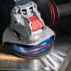 Пелюстковий шліфувальний круг Bosch Expert N475 SCM X-Lock 125х22.23 мм середнє зерно