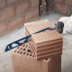 Пиляльне полотно Bosch Expert Hollow Brick S 1243 HM, 300 мм