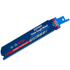 Пиляльне полотно Bosch Expert Thick Tough Metal S 955 CHC, 150 мм, 10 шт