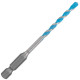 Свердло Bosch Expert HEX-9 MultiConstruction 4х45х90 мм