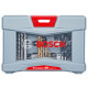 Набір свердел і біт Bosch Premium X-Line 49 шт