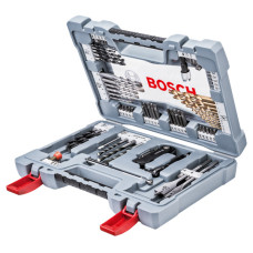 Набір свердел і біт Bosch Premium X-Line 76 шт