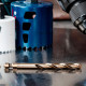 Центруюче свердло Bosch Expert Power Change Plus HSS-Co 7.15x60х105 мм