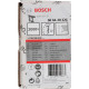 Цвяхи фінішні Bosch 1.6x2.8x1.35x32 мм 2000 шт