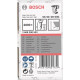Цвяхи фінішні Bosch 1.6x2.8x1.35x63 мм 2000 шт