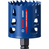 Коронка Bosch Expert Tough Material, 60x60 мм