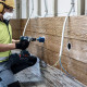 Коронка Bosch Expert Tough Material, 60x60 мм