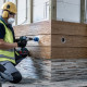 Коронка Bosch Expert Tough Material, 60x60 мм