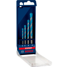 Набір сверл Bosch Expert CYL-9 Multi Construction 4, 5, 6, 8 мм