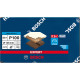 Шліфкруги Bosch Expert C470 S1261 Hook&Loop G100, 125 мм, 50 шт