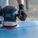 Шліфкруги Bosch Expert C470 S1261 Hook&Loop G100, 125 мм, 50 шт