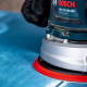 Шліфкруги Bosch Expert C470 S1261 Hook&Loop G100, 125 мм, 50 шт