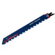 Пиляльне полотно Bosch Expert Hollow Brick S 1543 HM, 240 мм