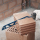 Пиляльне полотно Bosch Expert Hollow Brick S 1543 HM, 240 мм
