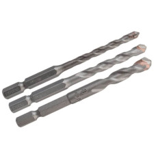 Набір свердел Bosch Hex-9 Ceramic 5, 6, 8 мм