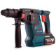 Акумуляторний перфоратор Bosch GBH 18V-26 Professional, 2 акб GBA 18 V 6 Ah і з/п, у кейсі