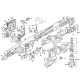 Акумуляторний перфоратор Bosch GBH 18V-26 Professional, 2 акб GBA 18 V 6 Ah і з/п, у кейсі