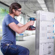 Спіральне свердло Bosch HSS Impact Control 7x69x109 мм шестигранний хвостовик 6.35 мм