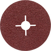 Шліфкруг фібровий Bosch R444 Expert for Metal 125 мм R24