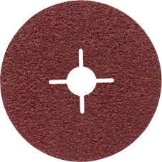 Шліфкруг фібровий Bosch R444 Expert for Metal 125 мм R24