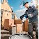 Міксер будівельний Bosch GRW 18-2 E Professional в картоні