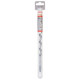 Свердло по дереву гвинтове Bosch 13x170x235 мм шестигранний хвостовик