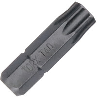 Біта Bosch Extra Hart T40 TicTac 25 мм, 25 шт