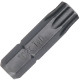 Біта Bosch Extra Hart T40 TicTac 25 мм, 25 шт