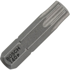 Біта Bosch Extra Hart Т40 25 мм, 25 шт