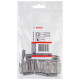 Біта Bosch Extra Hart Т40 25 мм, 25 шт