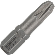 Біта Bosch Extra Hart PZ3 25 мм, 10 шт