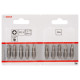 Біта Bosch Extra Hart PZ3 25 мм, 10 шт
