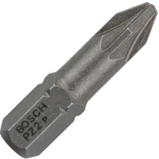 Біта Bosch Extra Hart PZ2 25 мм, 25 шт