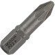Біта Bosch Extra Hart PZ2 25 мм, 25 шт